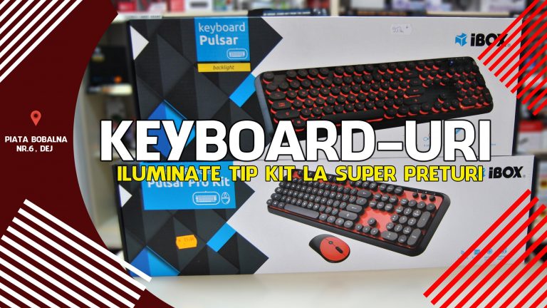 Read more about the article LA PC MANIA GASESTI TASTATURI DE ORICE TIP LA SUPER OFERTE!