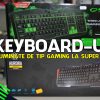 LA PC MANIA GASESTI TASTATURI DE ORICE TIP LA SUPER OFERTE!