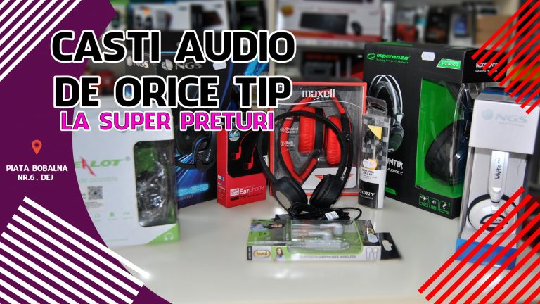 Read more about the article LA PC MANIA GASESTI SUPER OFERTE LA CASTILE AUDIO DE ORICE TIP